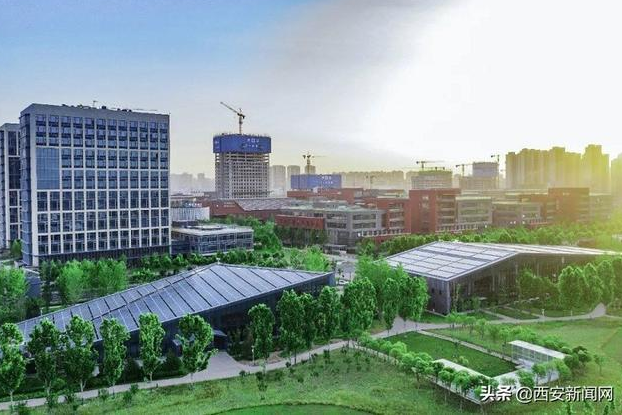 全國首個(gè)AAA級裝配式近零能耗游泳館在陜西灃西新城誕生 全國首個(gè)AAA級裝配式近零能耗游泳館在陜西灃西新城誕生